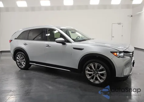 2024 Mazda Cx-90 Premium из США, поврежденный, VIN JM3KKDHD1R1162803